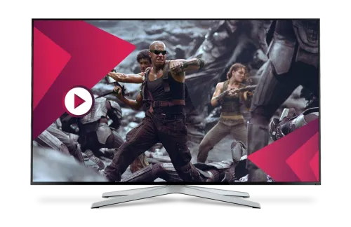 Пакет каналов Мега XL от Дом.ру в село Выгоничи